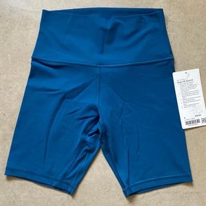 Lululemon align shorts